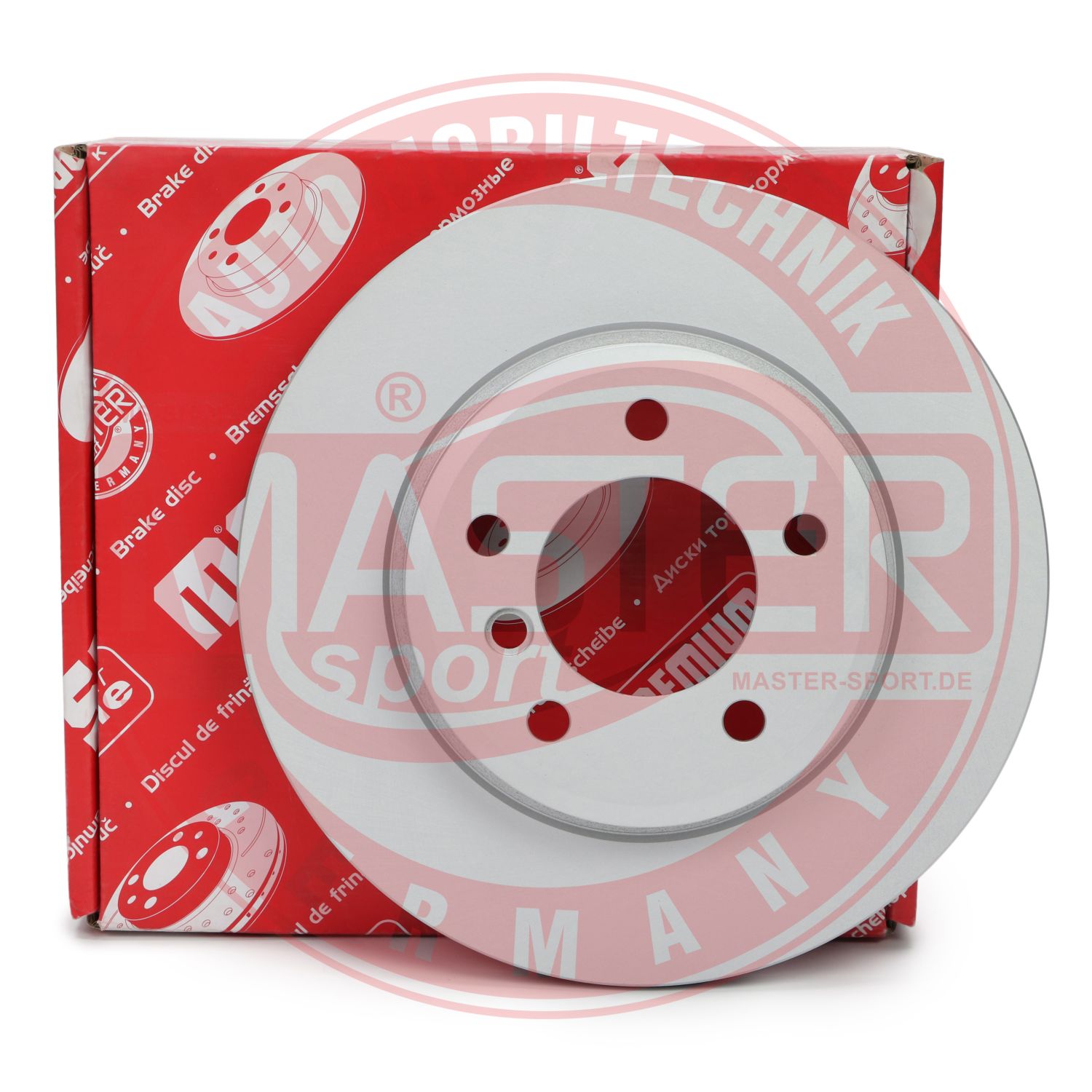 Disc frana MASTERSPORT GERMANY 24012201601PR-PCS-MS